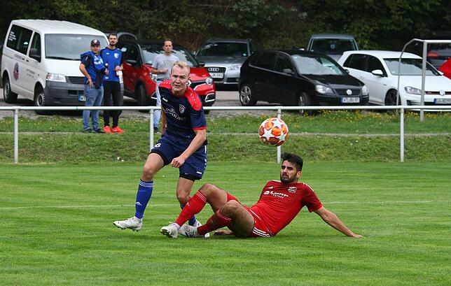 Bild 2: FC Schönau siegt 2:0 beim Aufsteiger FC Schlüchttal &ndash; und wir haben Bilder!