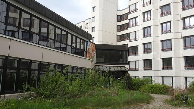 Bild : Stadt sichert sich Vorkaufsrecht für das HEK-Gelände