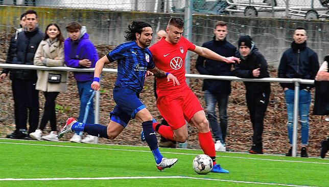Bild 13: VfB Waldshut düpiert Schlusslicht FC Tiengen 08 im Derby mit 7:0 &ndash; und wir haben Bilder!