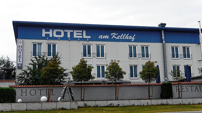 Geht es aber nach dem Willen des Landkreis Konstanz und der Gemeinde Hilzingen, könnten im Hotel &bdquo;Am Kellhof&ldquo; bis zu 70 ...