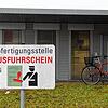 (Archivbild) Die Abfertigungsstelle für Ausfuhrscheine in Konstanz wurde im Januar 2018 eröffnet. Ende des Jahres 2023 wird sie geschlossen.