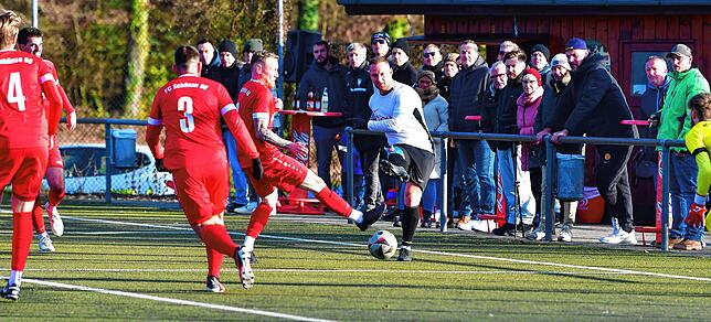 Bild 14: SG FC Wehr/Brennet besiegt den FC Schönau mit 3:0 – und wir haben Bilder!