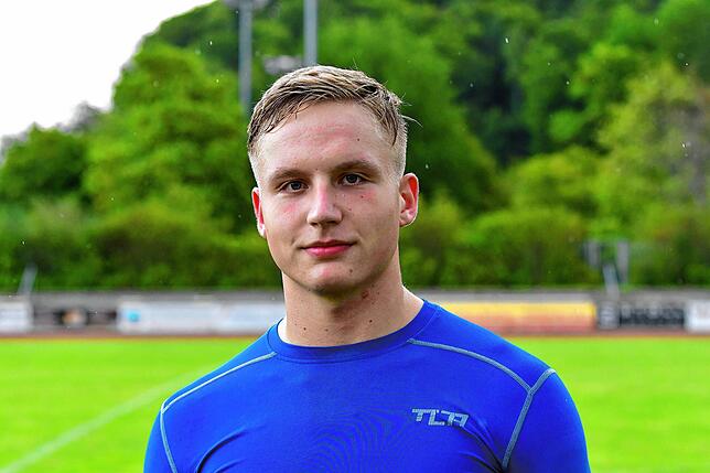 Zurück zu den Wurzeln: Marc Rabe (21) spielt künftig wieder beim SV Weil.