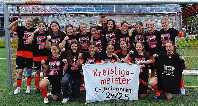 SSC Donaueschingen (C-Juniorinnen Kreisliga)