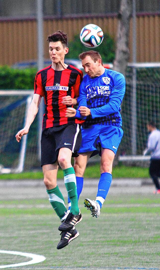 Bild 39: Schnappschüsse aus der Bezirksliga-Saison 2013/2014