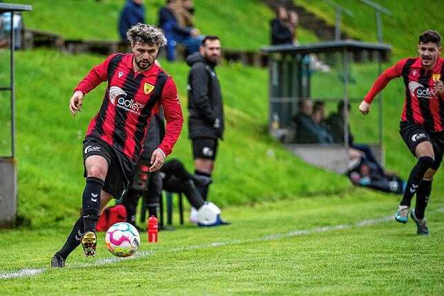 Bild 21: FSV Rheinfelden gewinnt beim FC Erzingen mit 6:1 &ndash; und wir haben Bilder!