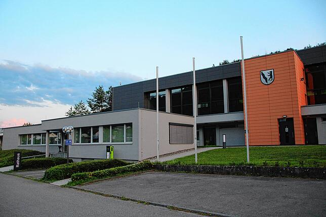 Die Gemeindehalle Eggingen wurde 2017 und 2018 umfassend saniert.