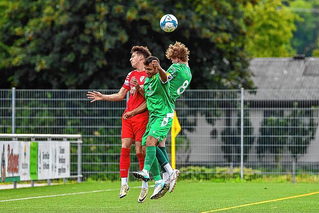 Bild 12: SV Herten besiegt den FC Schlüchttal mit 5:1 – und wir haben Bilder!