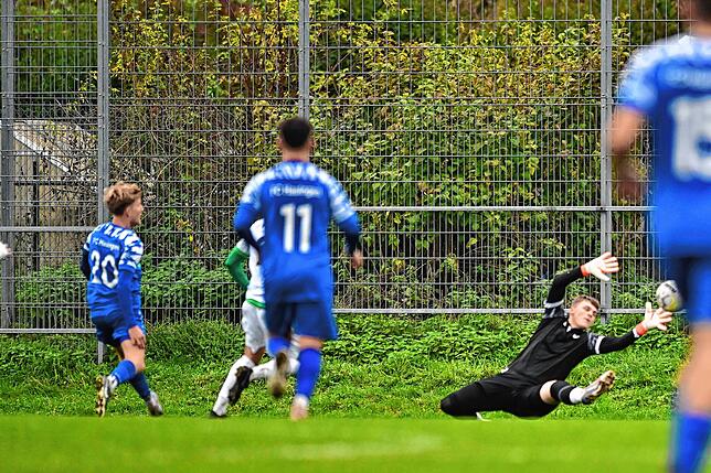 Bild 42: FC Hauingen besiegt den SV Herten mit 4:1 – und wir haben Bilder!