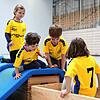 So klein und sportlich schon so aktiv: Nach der Corona-Pandemie ist das Programm Sportgarten für Konstanzer Kita-Kinder wieder ...