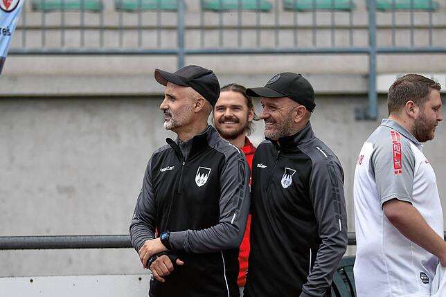 Bild 40: FC Tiengen 08 verabschiedet Trainer Erkan Kanli mit 1:0 gegen den SV Mundingen – wir haben Fotos!