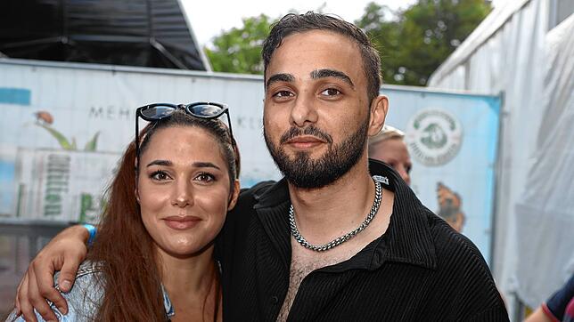 Bild 19: Die besten Bilder vom Bausa-Konzert beim Hohentwiel-Festival Teil 4