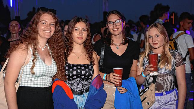 Bild 34: Konstanzer Seenachtfest 2022: Bilder von der großen Party auf Klein Venedig