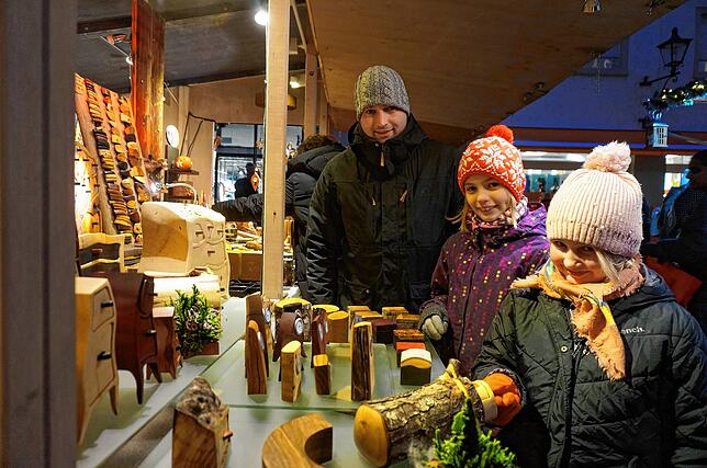 Bild 20: Bilder von Waldshut im Weihnachtsglanz