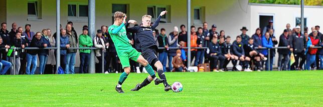 Bild 33: Unsere Bildergalerie vom A2-Spitzenspiel zwischen der SG Riedböhringen/Fützen und dem FC Brigachtal