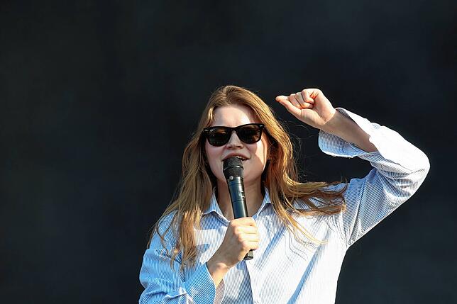 Bild 20: Girl in Red auf dem Southside Festival 2025: Die besten Bilder des Auftritts