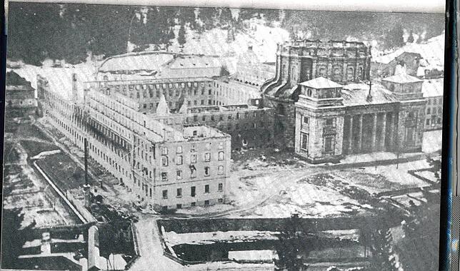 Am 7. Februar 1874 zerstörte ein verheerender Brand im ehemaligen Kloster St. Blasien die dortige Baumwollspinnerei und die ...