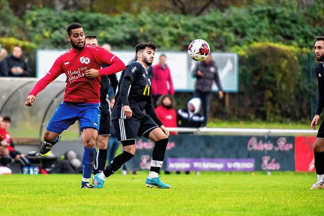 Bild 3: SG Höchenschwand/Häusern gewinnt beim FC Wallbach mit 3:2 &ndash; wir haben Bilder!