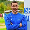 Zu Hause im Sunnedorf: Joshua Vogt spielt seit dem Ende seiner Jugendzeit beim FC Hauingen und ist dort als Spielführer der „Ersten“ ...