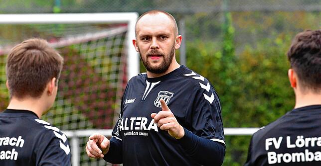 Zwei Stimmen bekam Sergej Triller (FV Lörrach-Brombach U23).