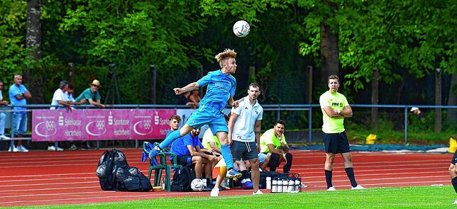Bild 4: SV Buch siegt 3:2 bei der SG FC Wehr/Brennet &ndash; und wir haben Bilder!