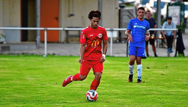 Bild 44: FC Wallbach setzt sich mit 2:0 beim SV Karsau durch &ndash; und wir haben Bilder!