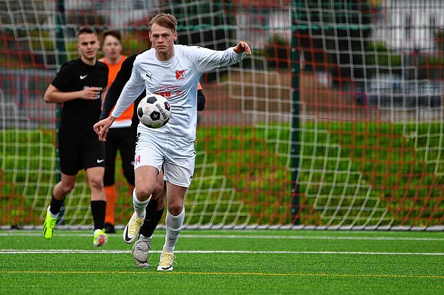 Bild 23: SG FC Wehr/Brennet zieht mit 2:1 n.V. beim TuS Binzen ins Pokalfinale ein &ndash; und wir haben Bilder!