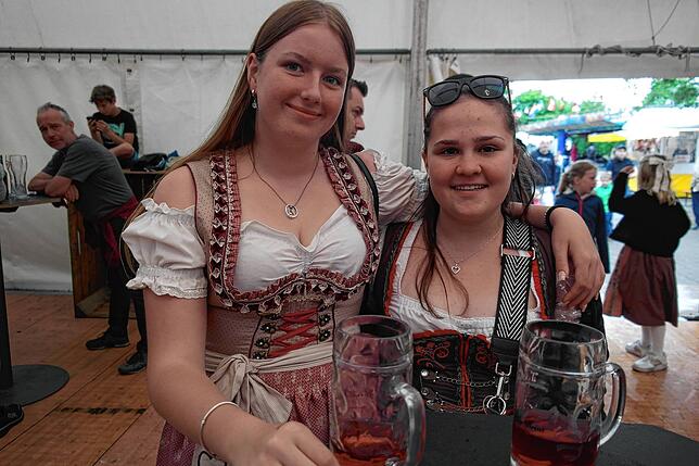 Bild 19: Bilder vom Blütenfest des Musikvereins Oberteuringen