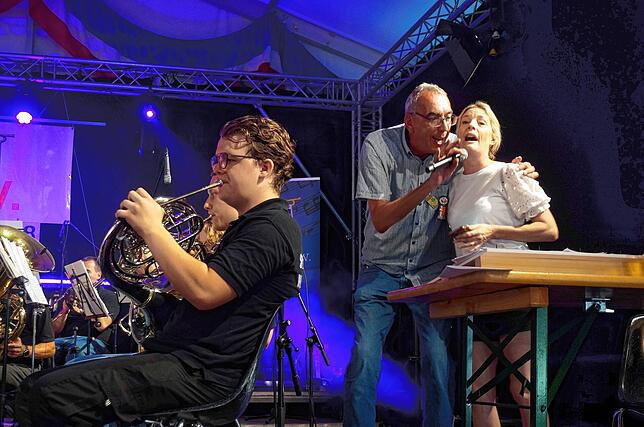 Bild 25: Super Stimmung in Waldshut! Die 10 schönsten Bilder vom Wunschkonzert