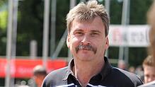Michael Gessner wird Trainer beim FC Steinen. Bild: Matthias Scheibengruber
