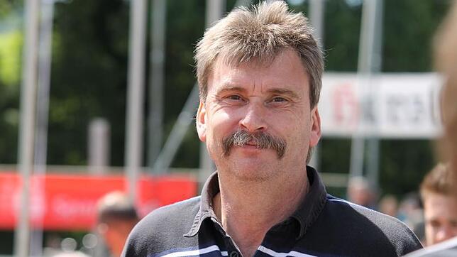 Michael Gessner wird Trainer beim FC Steinen. Bild: Matthias Scheibengruber