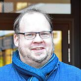 Wolfgang Hüttermann, Sozialpädagoge.
