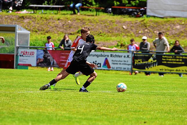 Bild 36: FC Bayern, GC Zürich und der Schwarzwälder Nachwuchs: Die besten Bilder vom Junior Cup in Königsfeld