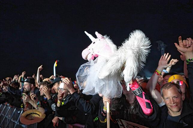 Bild 11: K.I.Z.: So war der Auftritt beim Southside 2024