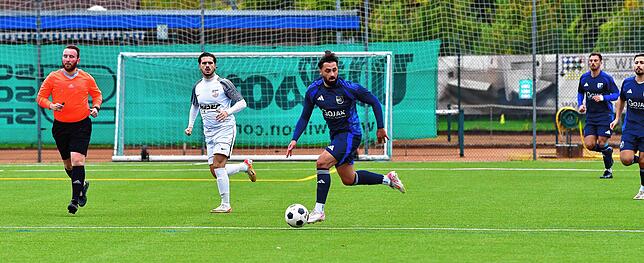 Bild 46: SV Blau-Weiß Murg siegt 3:1 beim VfB Waldshut – und wir haben Bilder!