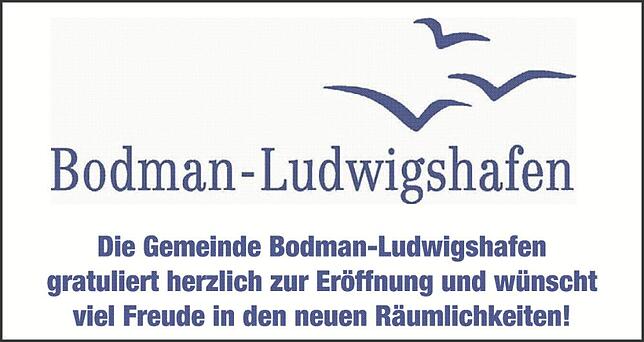 Bild 9: Neubau Kindergarten St. Michael Bodman-Ludwigshafen: Jetzt kommt Leben ins neue Gebäude