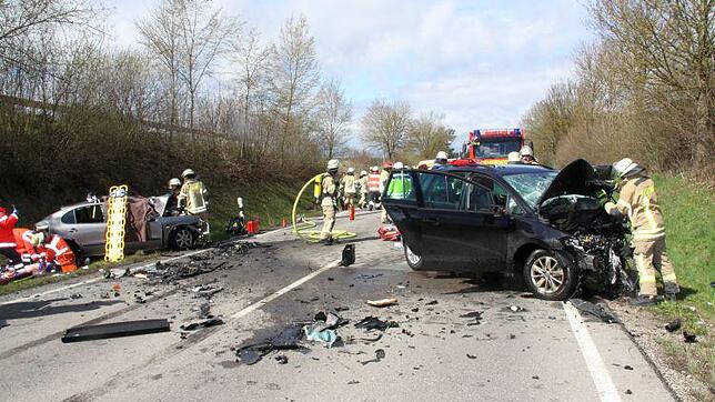 Bild : Unfallfahrer (44) bleibt Verhandlung fern - Richter erlässt Haftbefehl