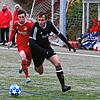 Wieder da: Torjäger Alexander Herbst &ndash; hier ein Archivbild &ndash; wird nach der Winterpause wieder das Trikot des FC Wittlingen ...