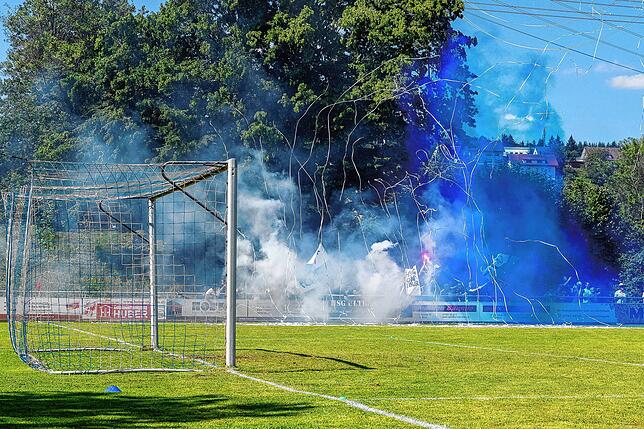 Bild 6: SV BW Murg steigt nach 2:1 gegen den FC Hauingen in die Bezirksliga auf &ndash; wir haben Bilder (2)