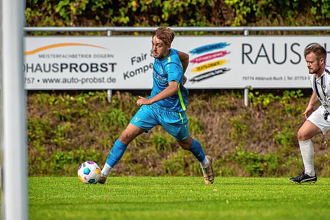Bild 28: FC Wittlingen siegt 3:2 beim SV Buch &ndash; und wir haben Bilder!