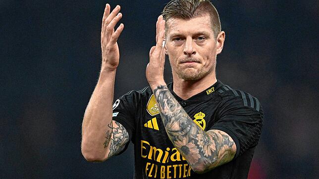 Bei Real Madrid ist Toni Kroos noch immer ein Leistungsträger. Folgt das Nationalelf-Comeback für die EM im eigenen Land?