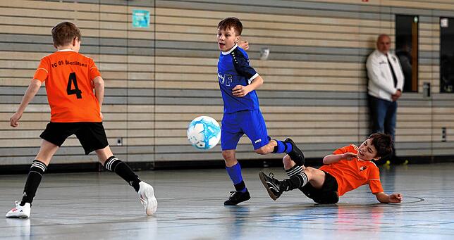 Bild 14: Unsere große Bildergalerie von der Futsal-Bezirksmeisterschaft der E-Junioren in Hilzingen, Teil 2!