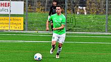 Saisonpremiere: Beim 6:2-Erfolg gegen den SV Blau-Weiß Murg erzielte Tim Beck sein erstes Tor für die SG Mettingen/Krenkingen in dieser ...