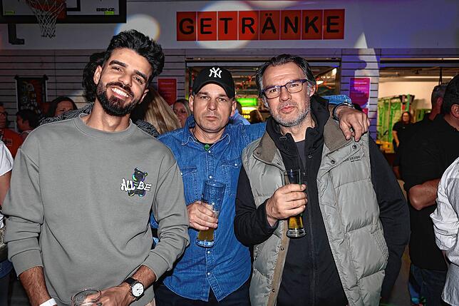 Bild 3: Konstanz: Party mit dem Fanfarenzug Blatz: 75 Jahre alt und kein bisschen leise – im Gegenteil!