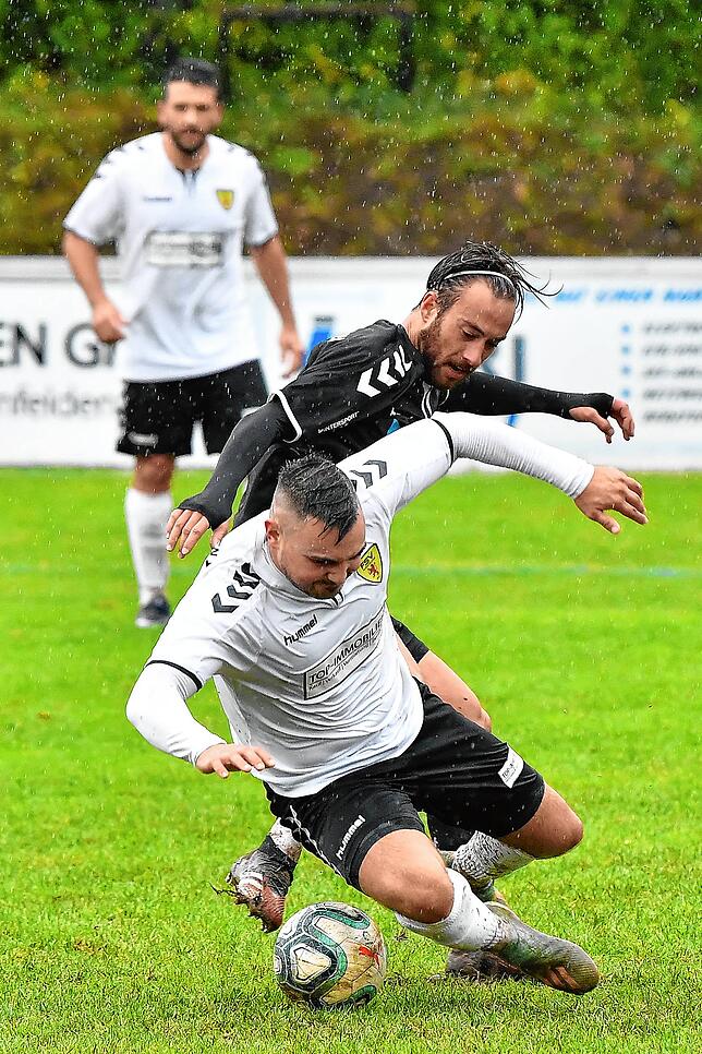 Bild 13: FSV Rheinfelden hält Niederlage gegen den VfR Hausen in Grenzen &ndash; und wir haben Bilder!
