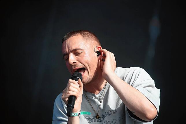 Bild 23: Southside 2022: Bilder vom Konzert von Dermot Kennedy am Samstag