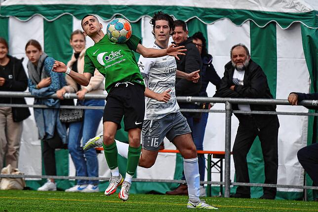 Bild 9: SV Herten besiegt den TuS Efringen-Kirchen mit 4:0 &ndash; und wir haben Bilder!