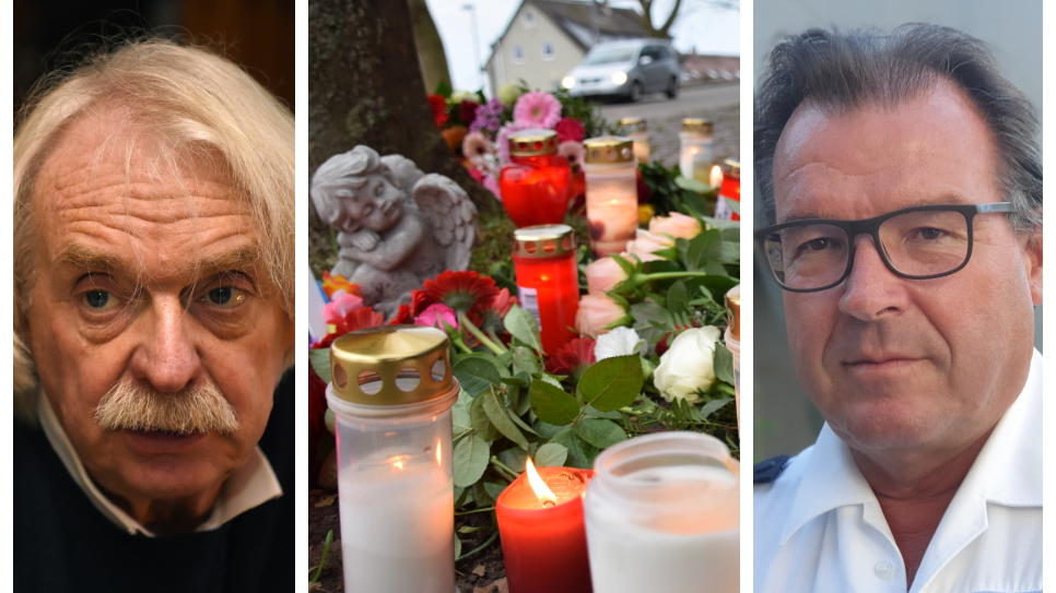 Profiler Axel Petermann und Uwe Stürmer, Ravensburger Polizeipräsident erklären, was hinter Männer-Gewalt gegen Frauen steckt – in ...