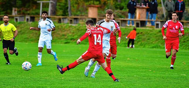 Bild 46: FC Schlüchttal besiegt die U23 des SV 08 Laufenburg mit 4:3 &ndash; und wir haben Bilder!