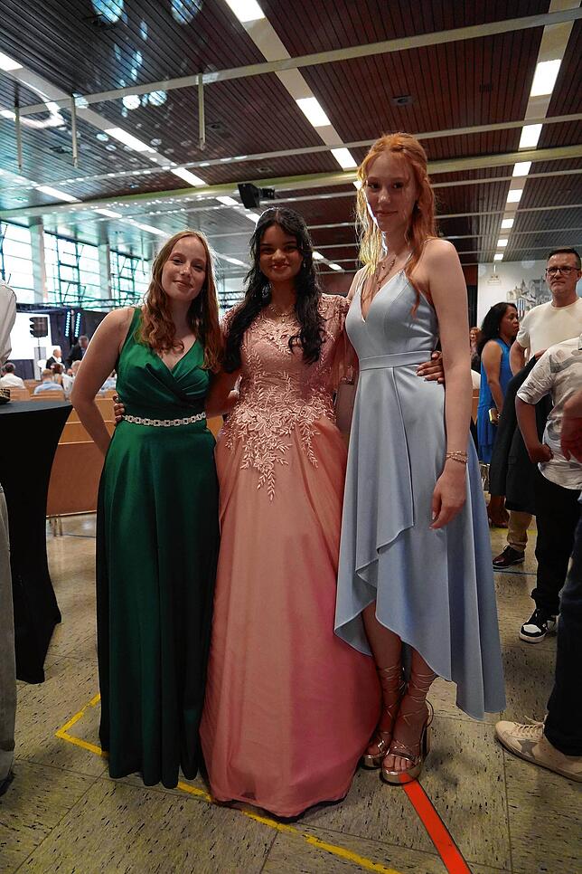 Bild 27: Schillernder Abiball des Klettgau Gymnasiums Tiengen – Teil 2